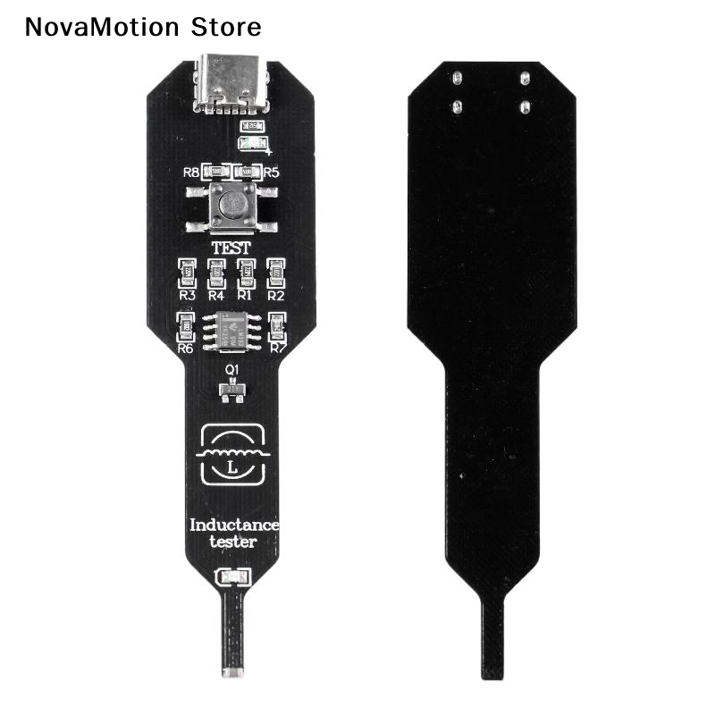 Co Detector Plug - [NM]M093 Тестер индуктивности, тестер катушек материнской