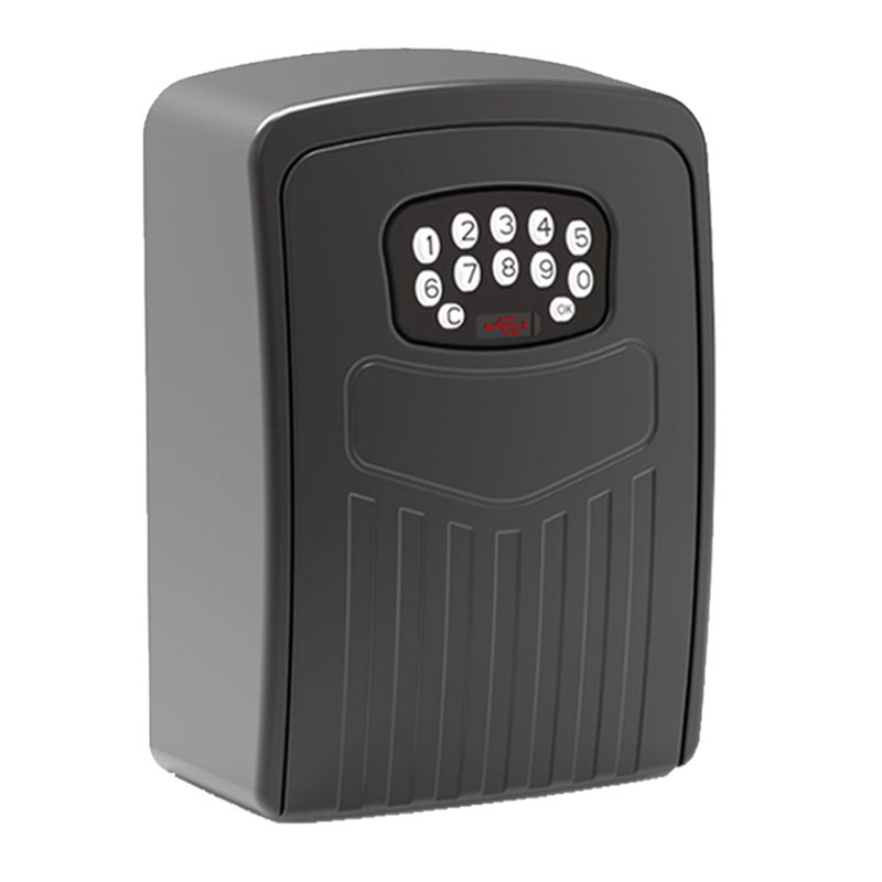Lockbox Key Secure - Умный бокс для ключей A92Z TUYA