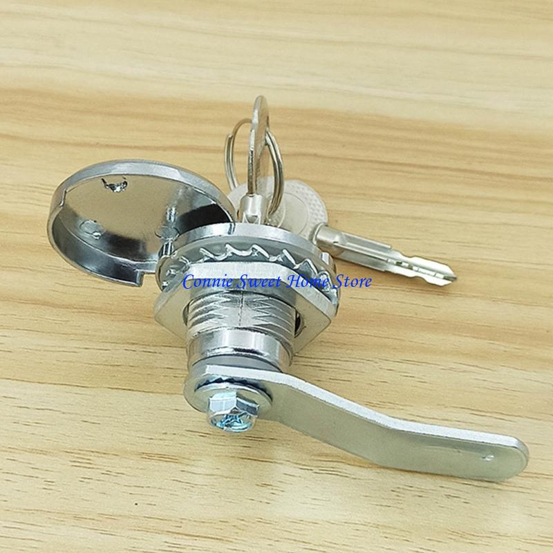 Lockbox Key Secure - LXAF Цилиндрический замок из цинкового сплава,
