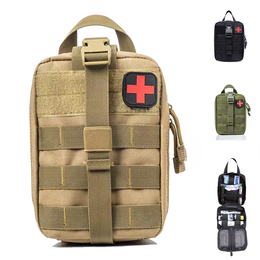 First Aid Bag Kit - Аптечка первой помощи, медицинская сумка для