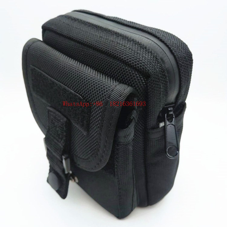 First Aid Bag Kit - Черная рабочая сумка, набор из восьми