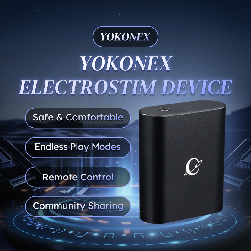 YOKONEX App Control E-Stim Pow – обзор и цена Medicine Cabinet Lock