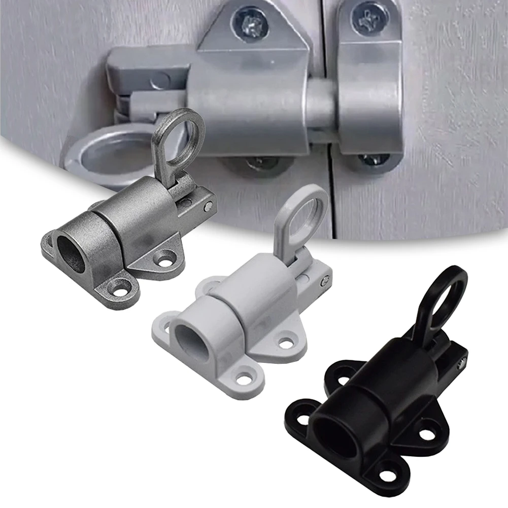 Пружинный дверной болт, защелк – обзор и цена Window Lock Bar