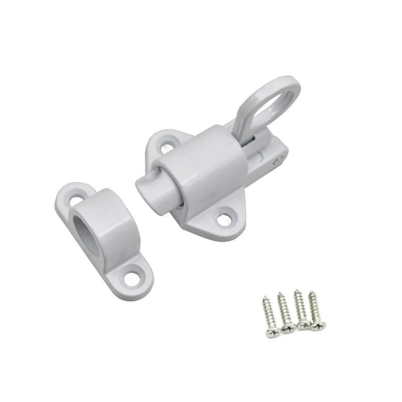 Пружинный дверной болт, защелк – обзор и цена Window Lock Bar