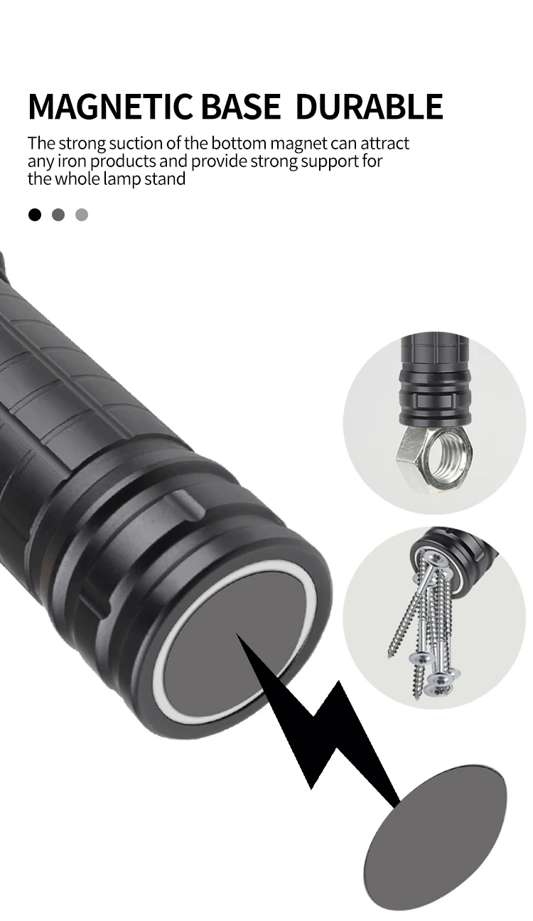 USB Перезаряжаемый Фонарик XHP – обзор и цена Power Outage Light