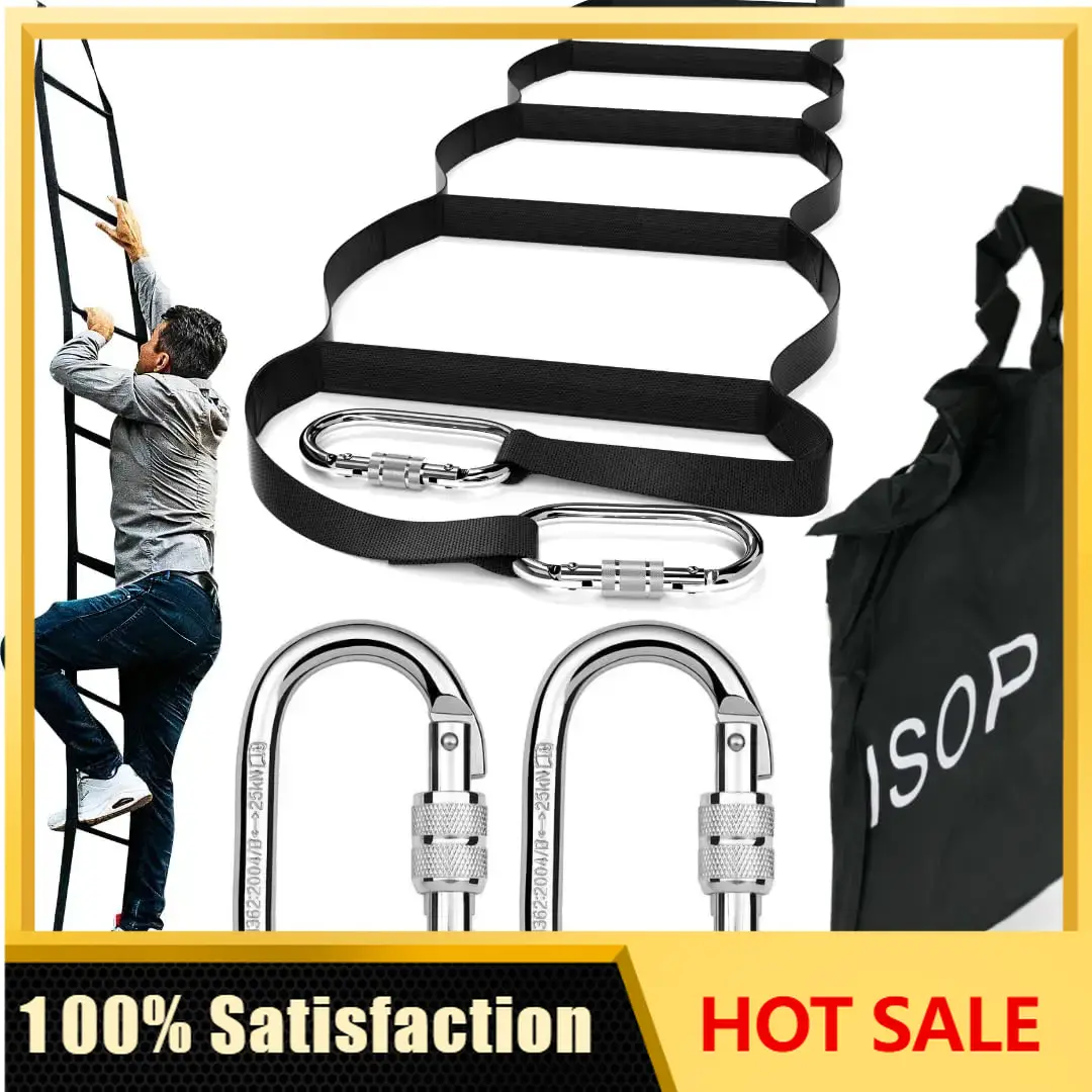 Многоразовая пожарная лестница – обзор и цена Fire Escape Ladder
