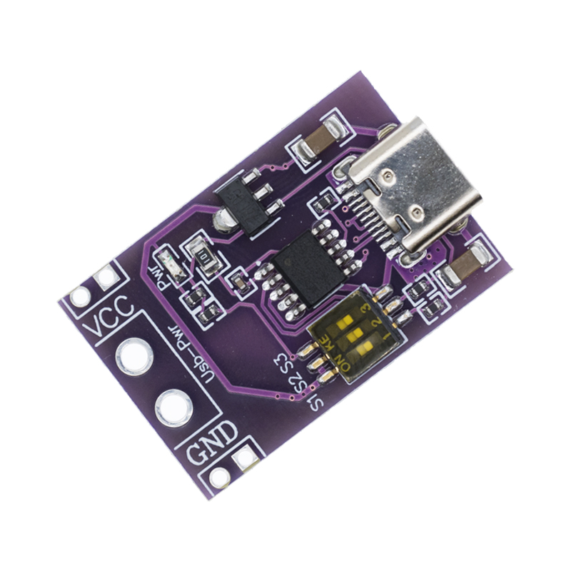 Type-C QC AFC PD2.0 PD3.0 to D – обзор и цена Co Detector Plug
