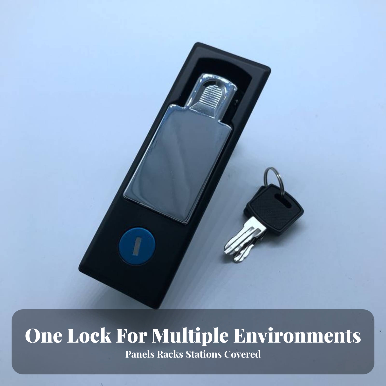 Надежный плоский замок для шка – обзор и цена Lockbox Key Secure