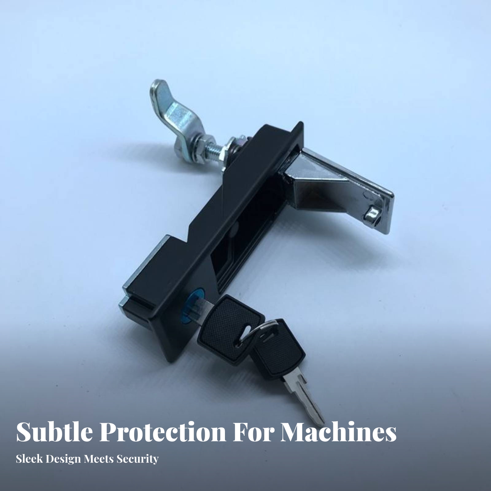 Надежный плоский замок для шка – обзор и цена Lockbox Key Secure